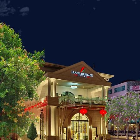 Frazel Heritage Hotel Alor Setar Exterior photo