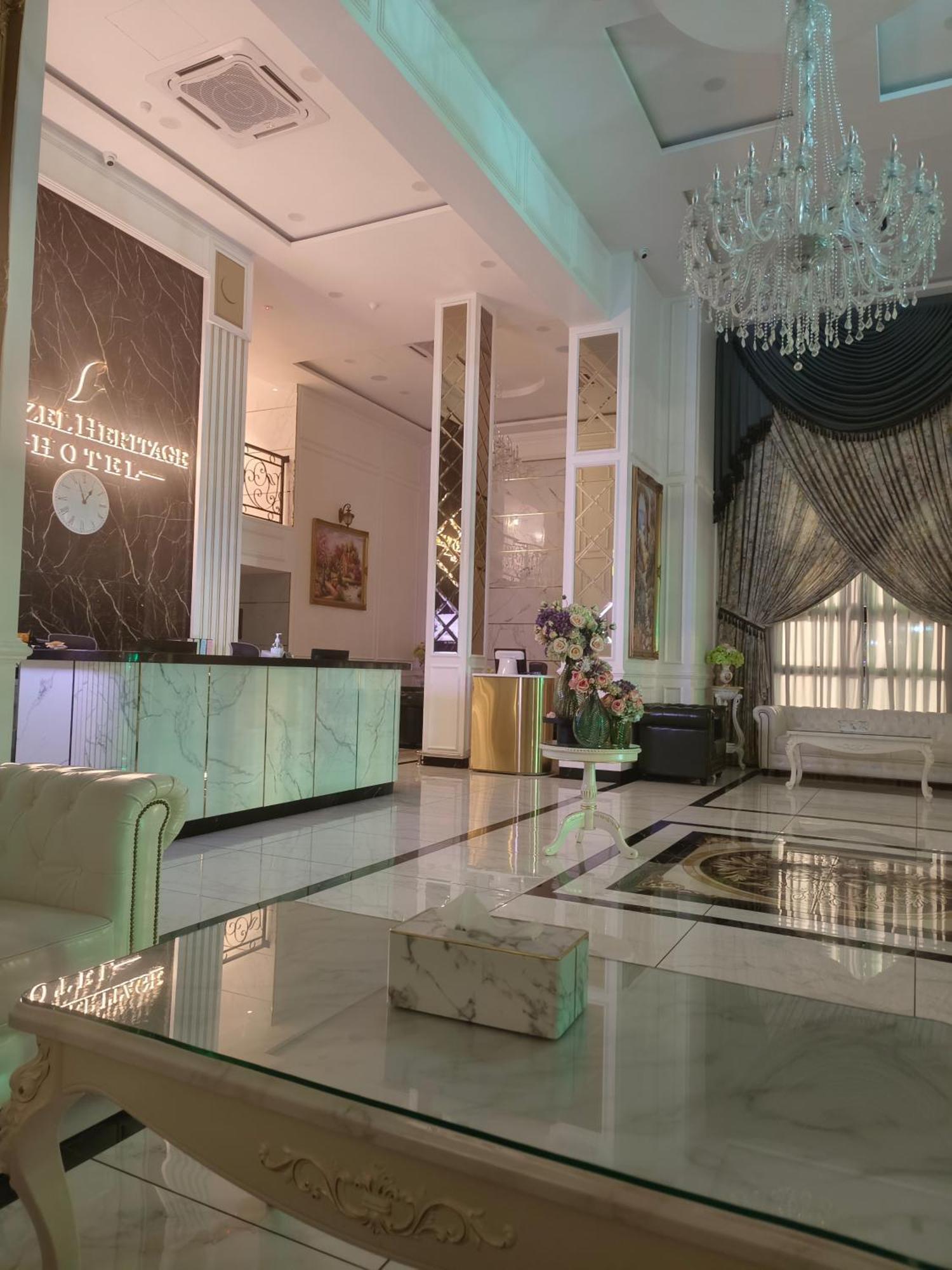 Frazel Heritage Hotel Alor Setar Exterior photo
