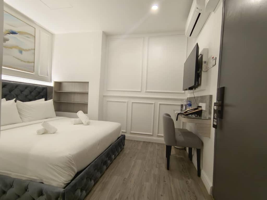 Frazel Heritage Hotel Alor Setar Exterior photo