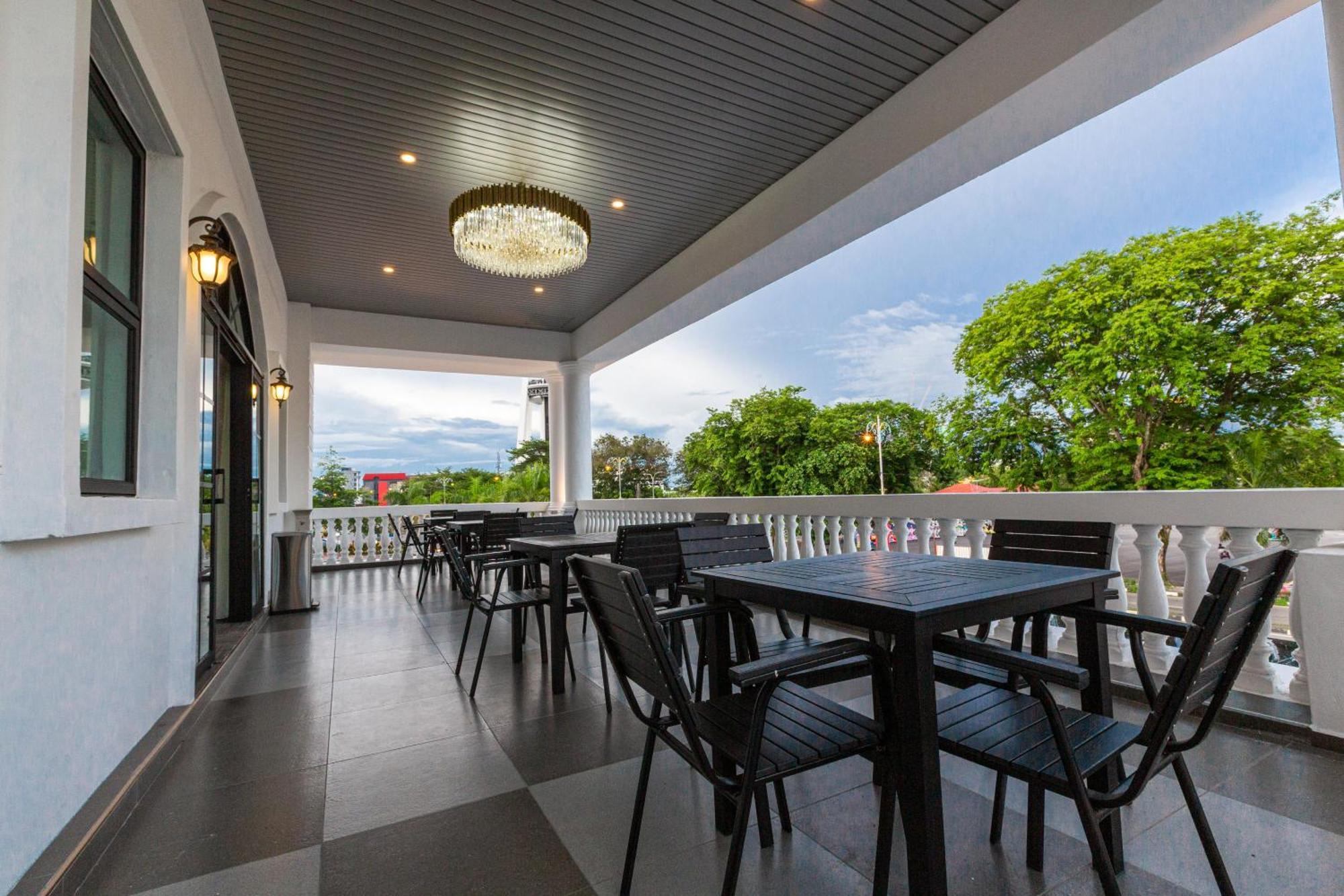 Frazel Heritage Hotel Alor Setar Exterior photo