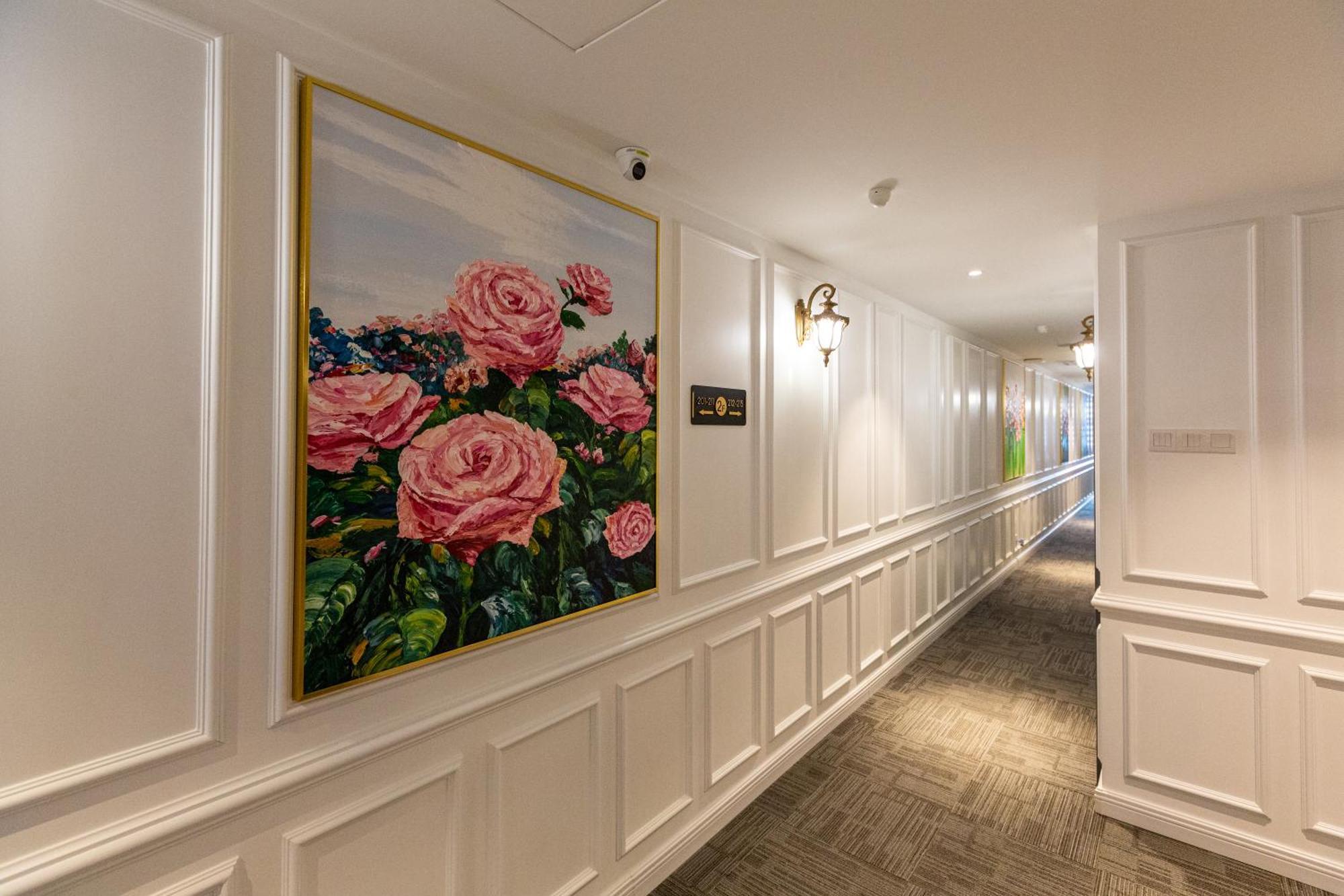 Frazel Heritage Hotel Alor Setar Exterior photo