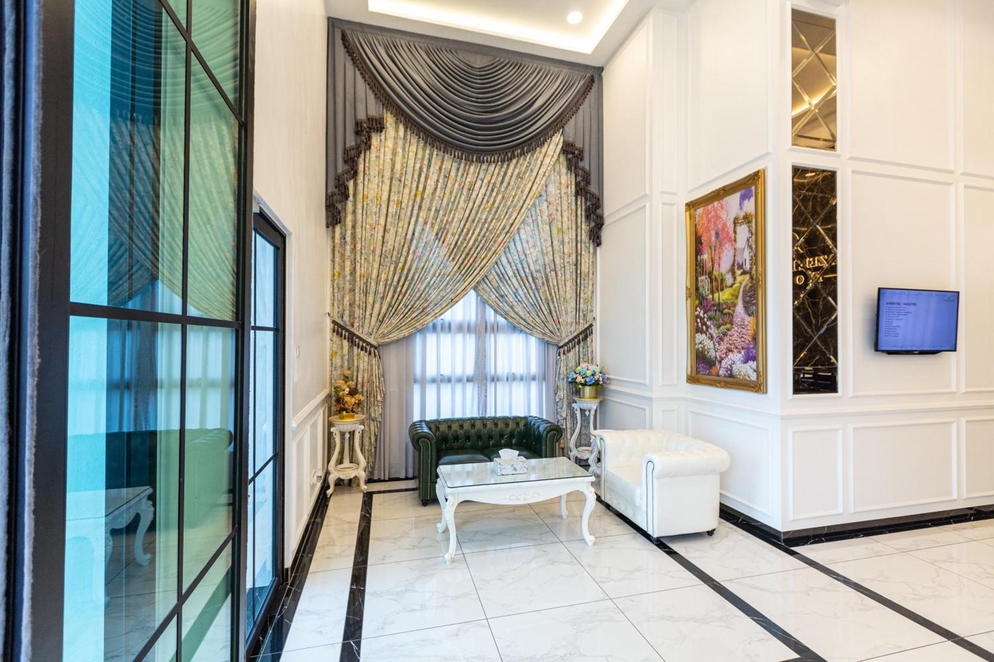 Frazel Heritage Hotel Alor Setar Exterior photo