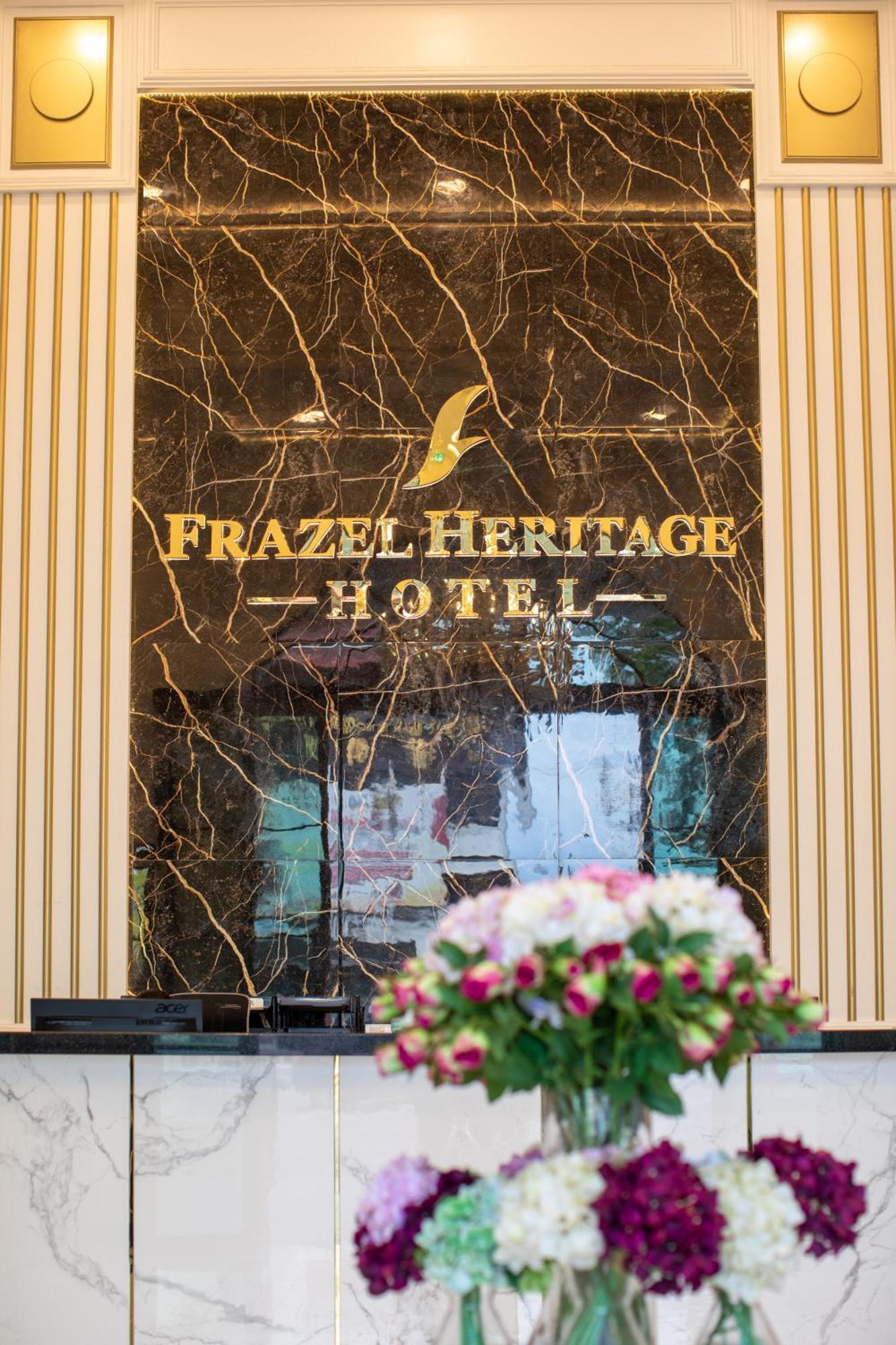Frazel Heritage Hotel Alor Setar Exterior photo