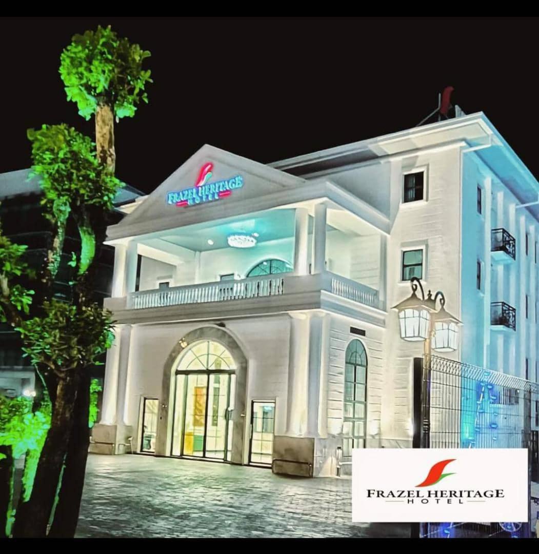 Frazel Heritage Hotel Alor Setar Exterior photo
