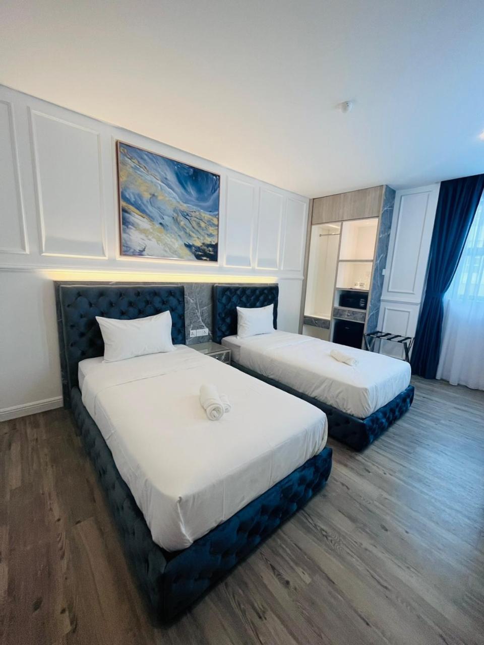 Frazel Heritage Hotel Alor Setar Exterior photo